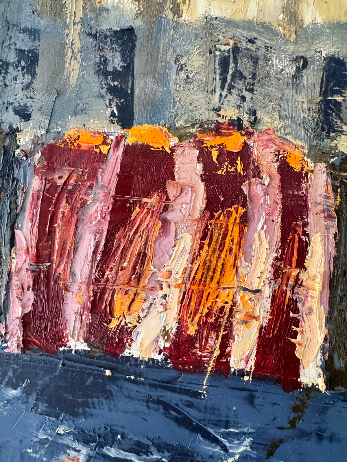 Pinturas al óleo