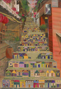 Stairs to memories