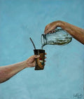 La creación del tereré