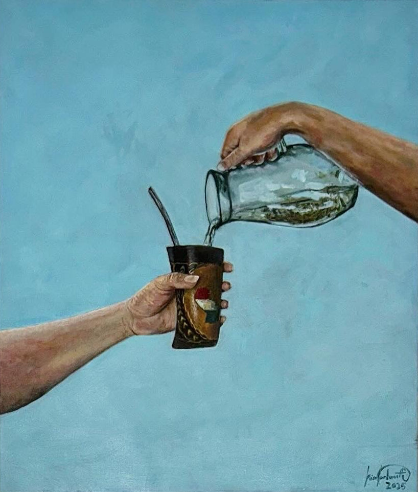 La creación del tereré
