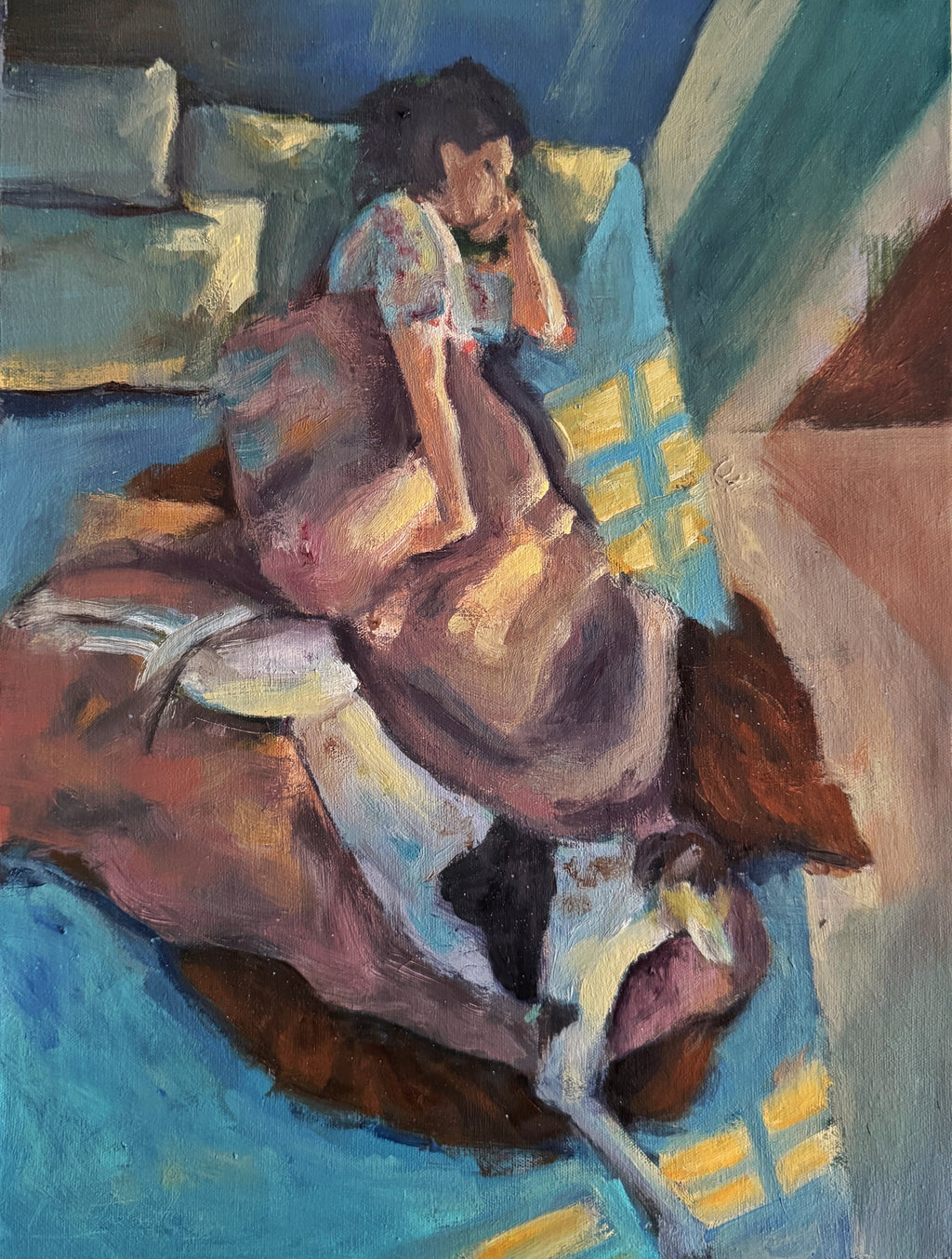 La siesta
