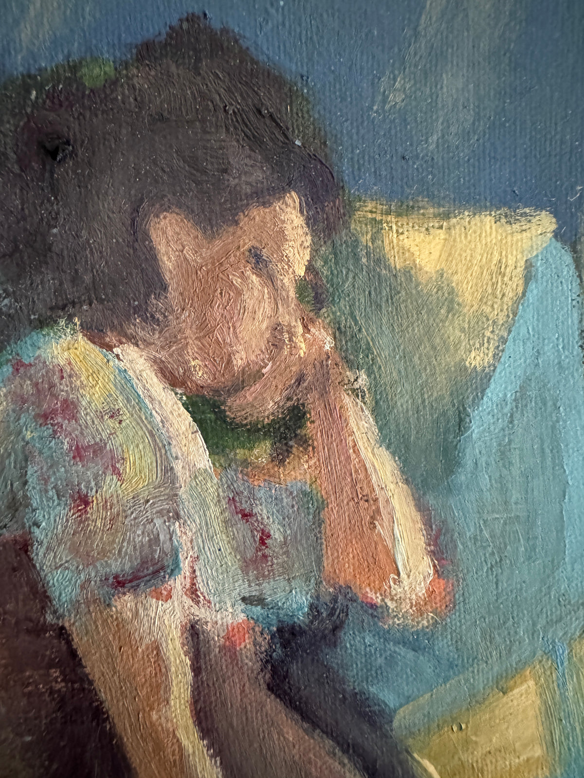 La siesta